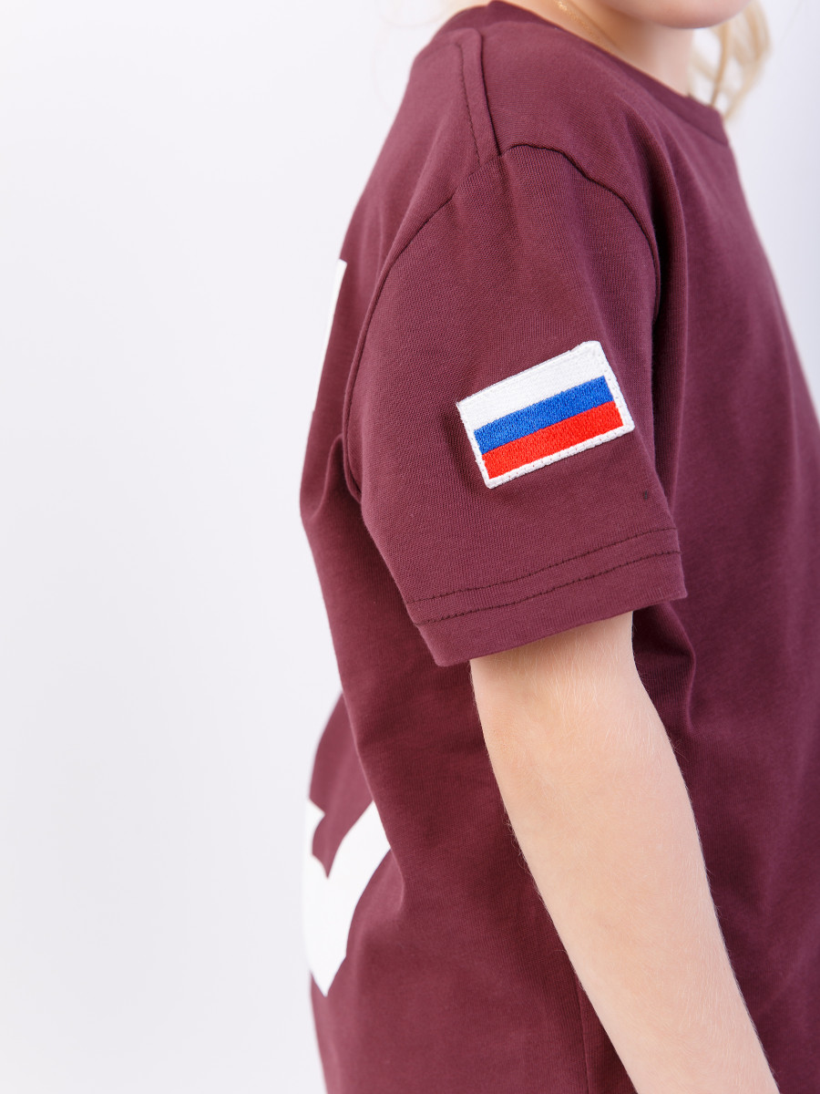 Футболка детская R.U.S. 13