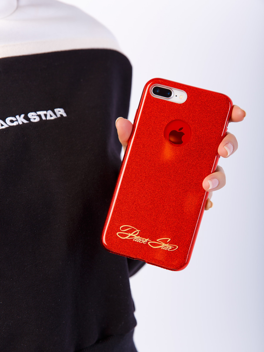 Чехол для телефона силиконовый LADY COLLECTION