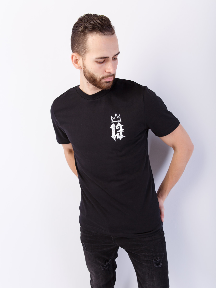Футболка CROWN