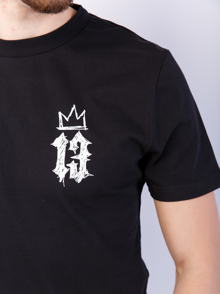 Футболка CROWN