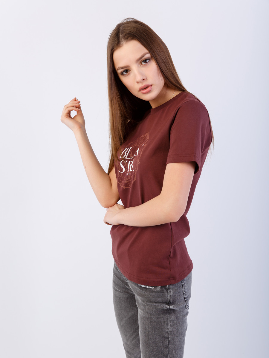 Футболка LINE LION