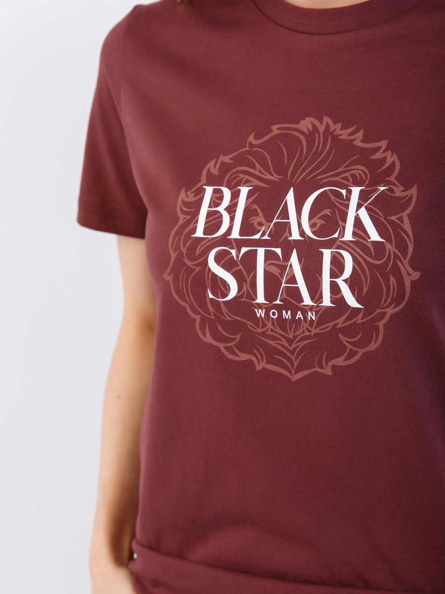 Футболка LINE LION