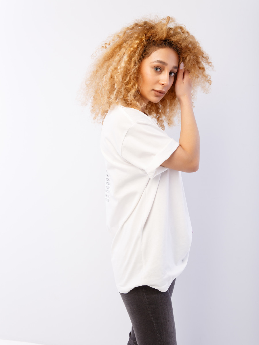 Футболка GOTHIC WORDS BS