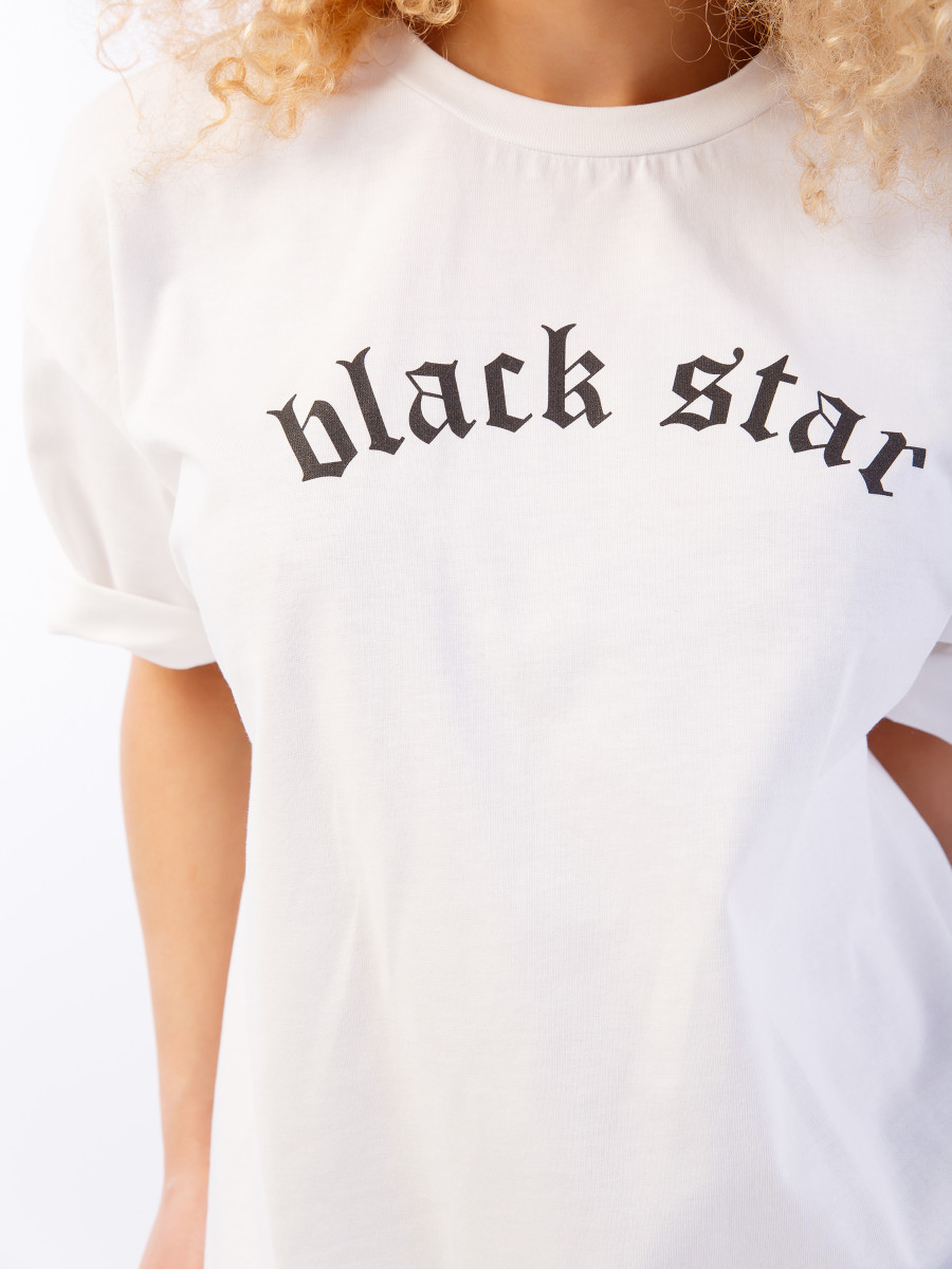 Футболка GOTHIC WORDS BS