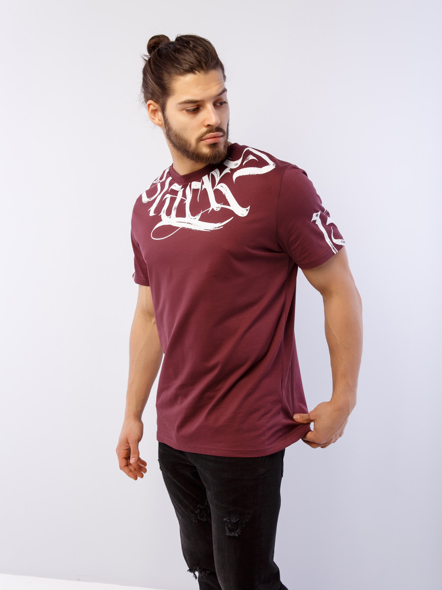 Футболка CALLIGRAPHY 13