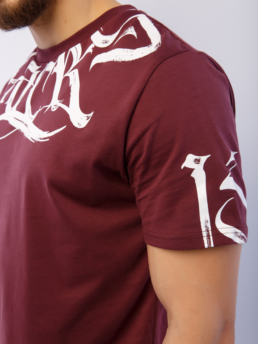 Футболка CALLIGRAPHY 13