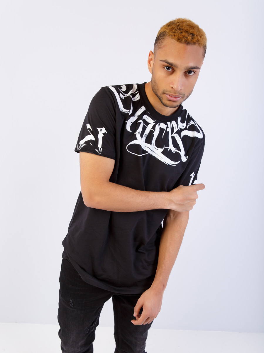 Футболка CALLIGRAPHY 13