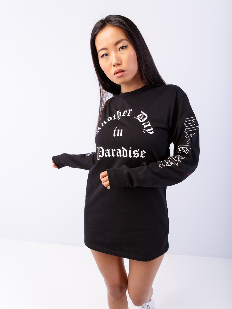 Платье GOTHIC WORDS 2.0