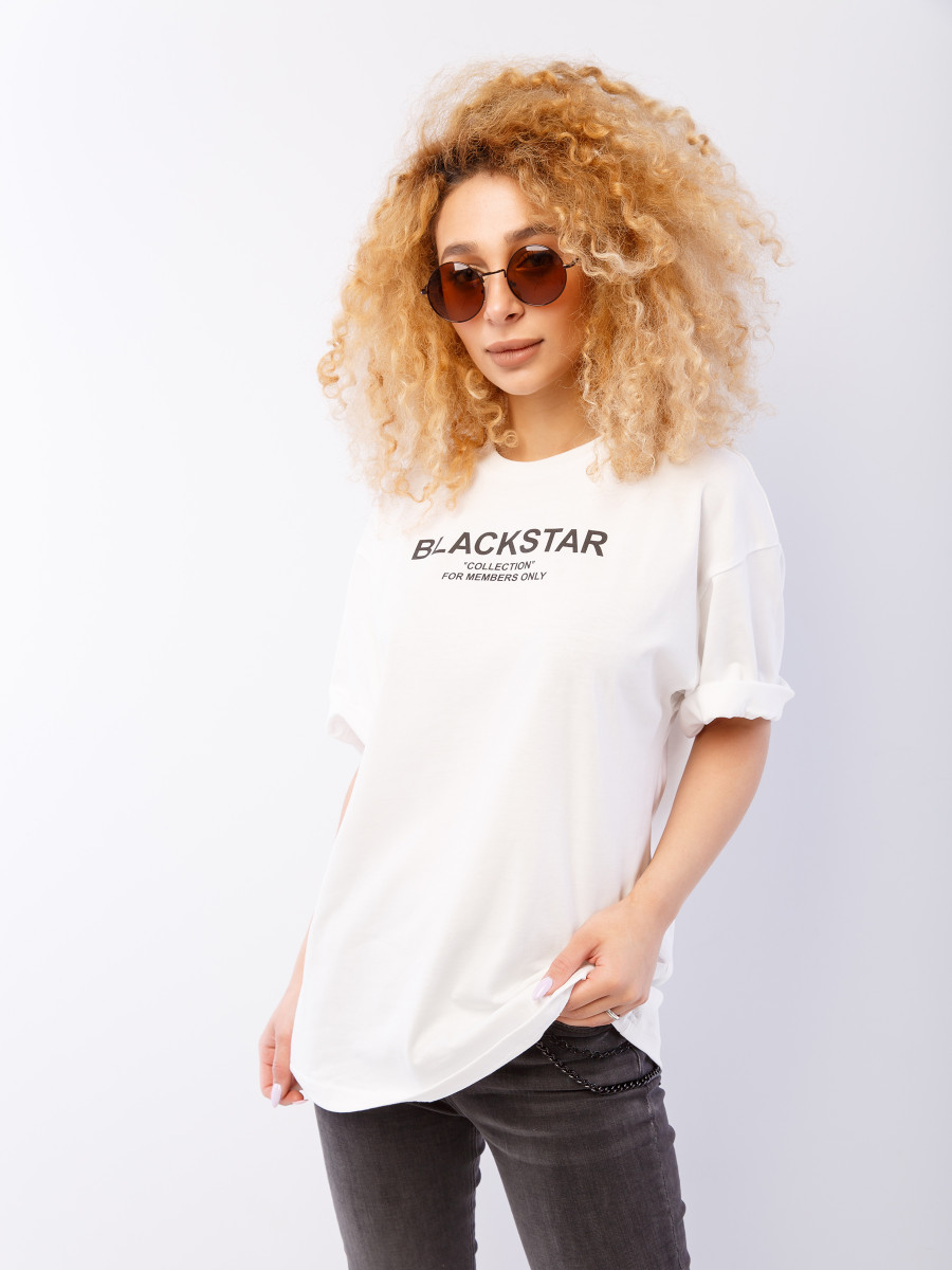 Футболка BLACKSTAR COLLECTION LOGO