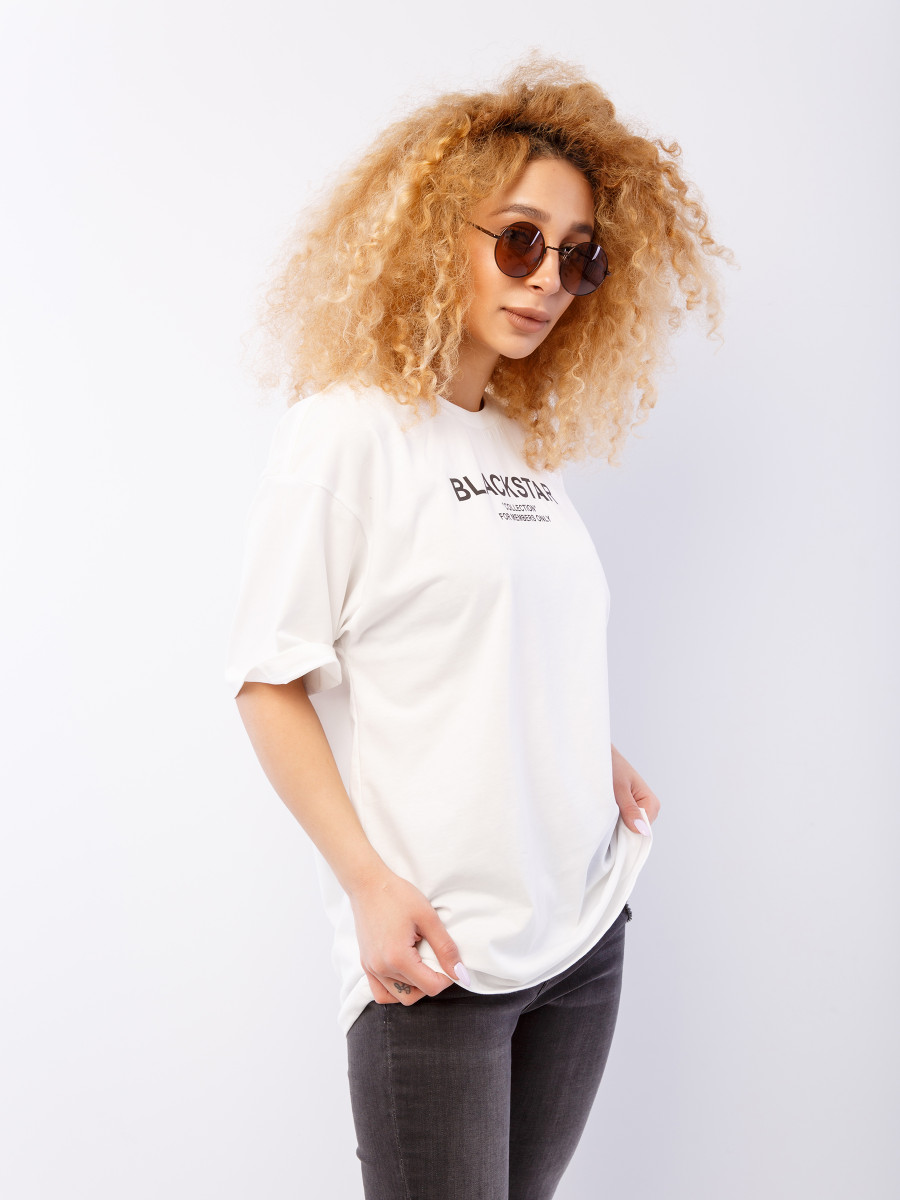 Футболка BLACKSTAR COLLECTION LOGO