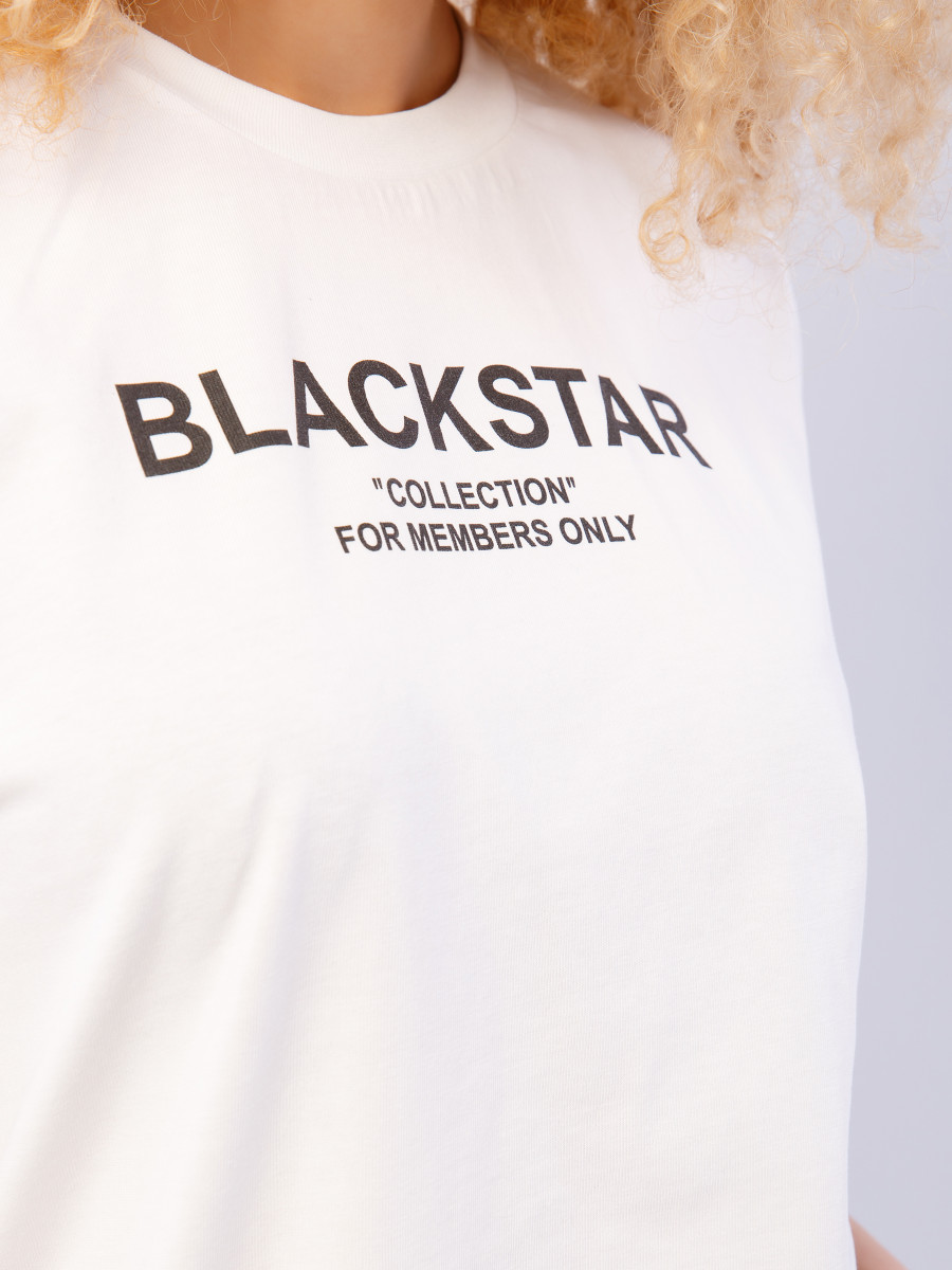 Футболка BLACKSTAR COLLECTION LOGO