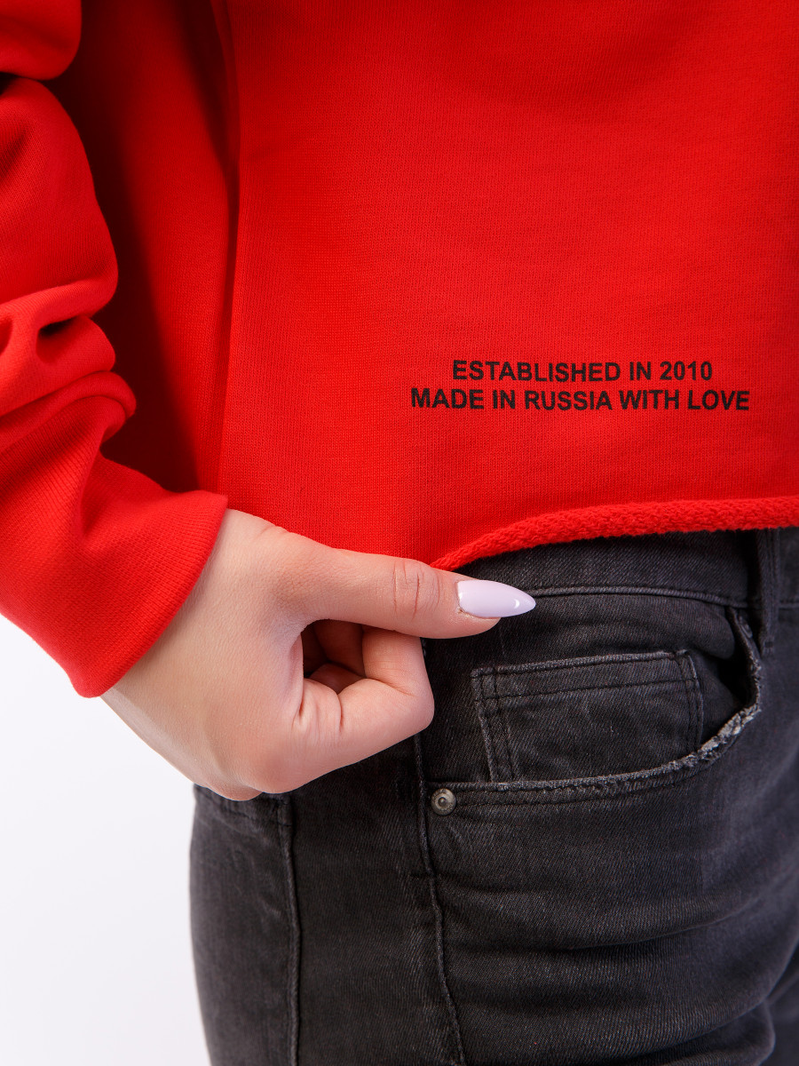 Толстовка BLACKSTAR COLLECTION