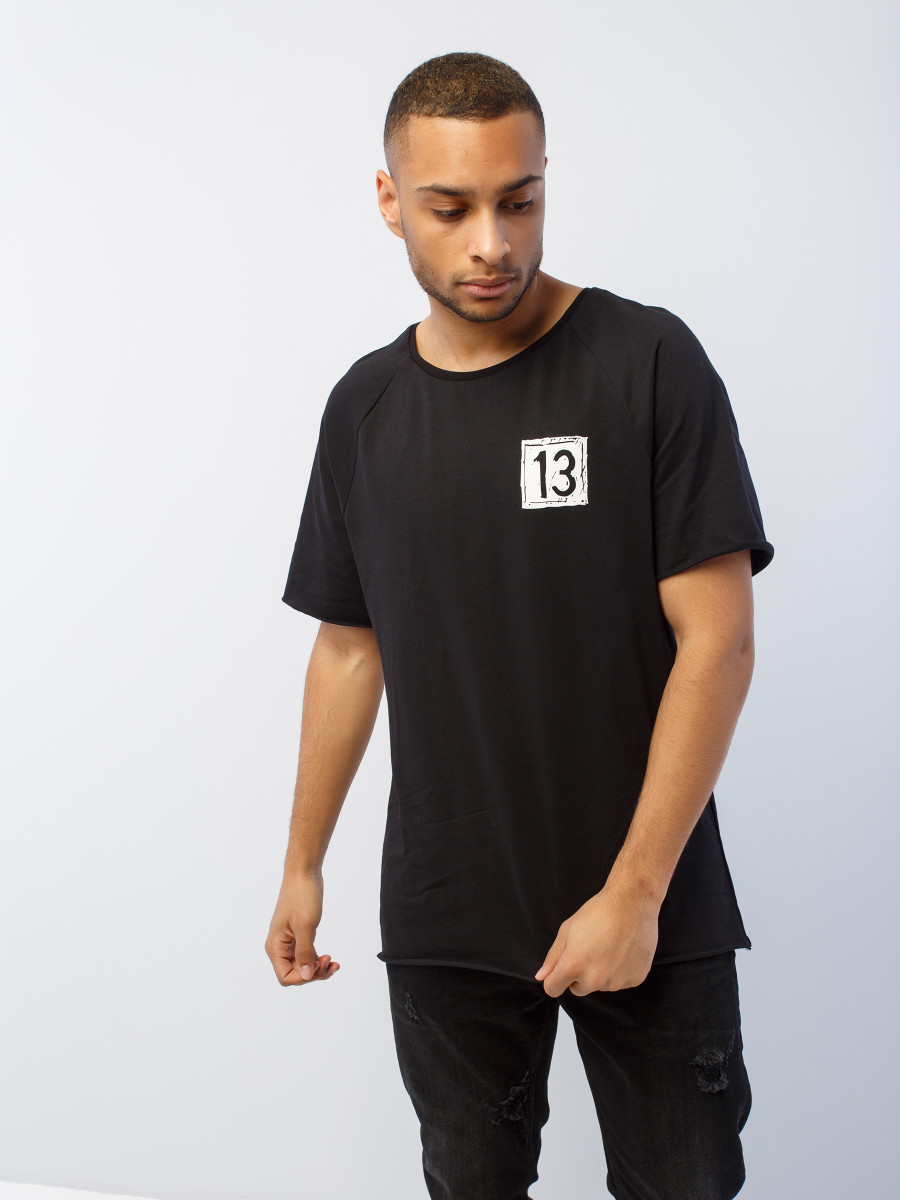 Футболка DRAW BLACK STAR