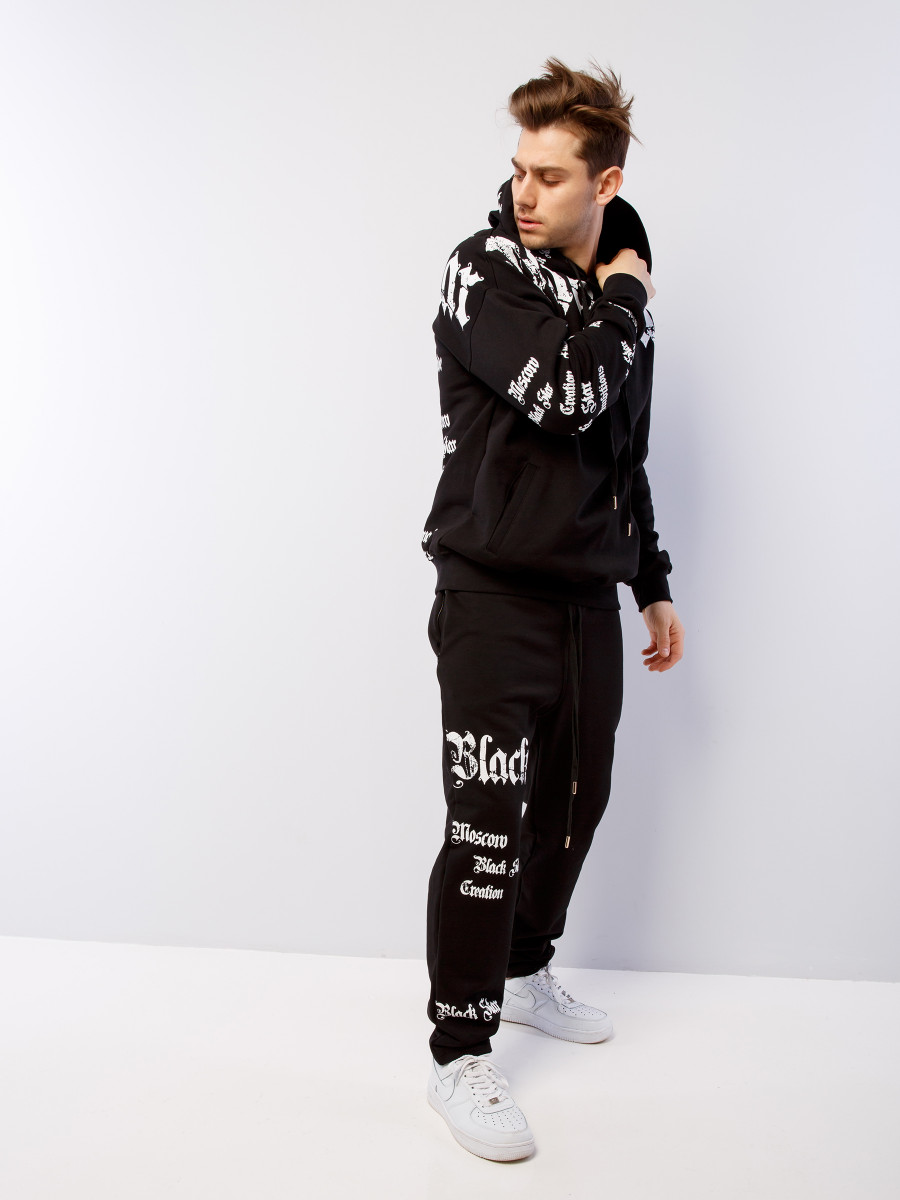 Костюм спортивный GOTHIC WORDS