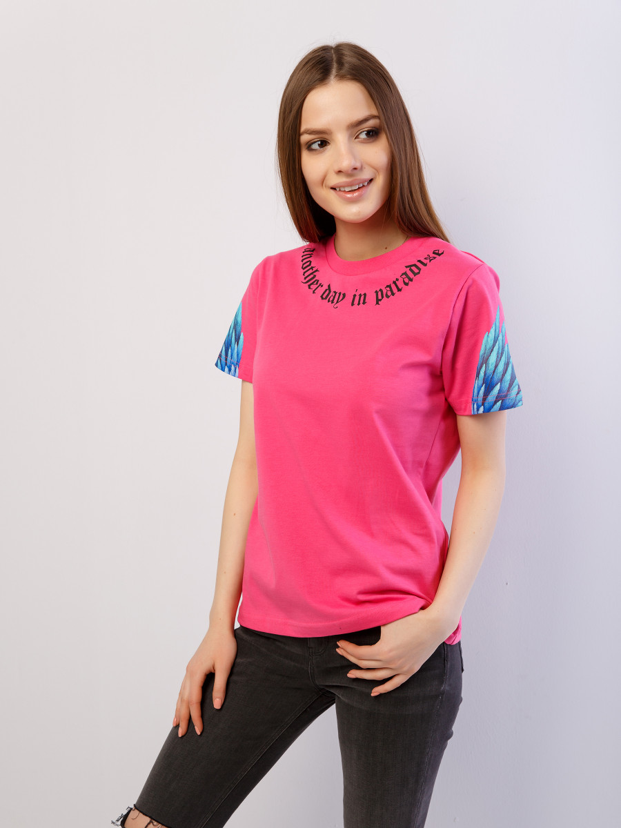 Футболка GOTHIC WINGS BS