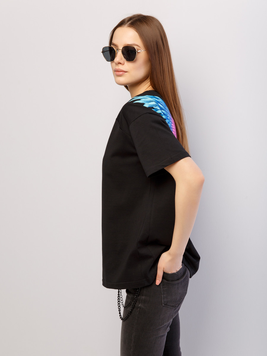 Футболка GOTHIC WINGS