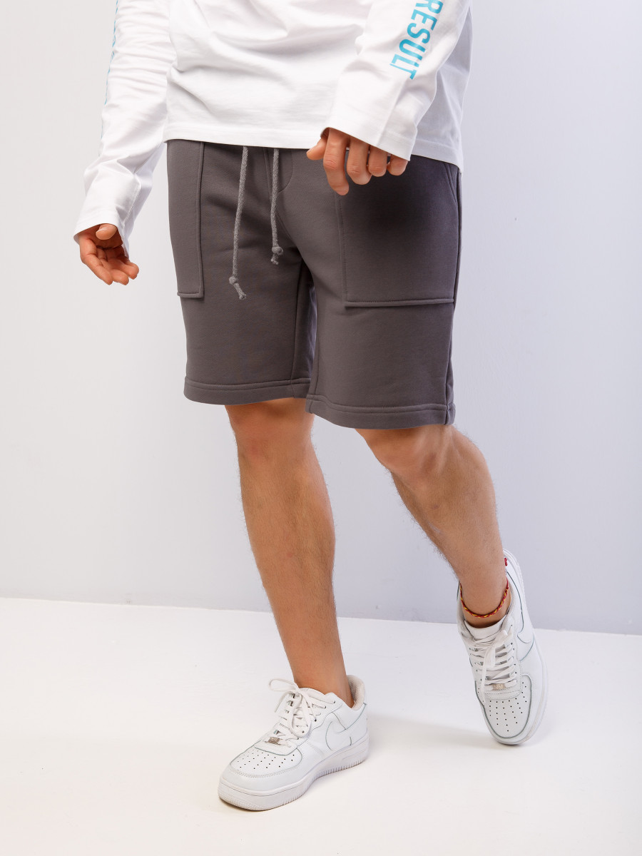 Шорты трикотажные Basic