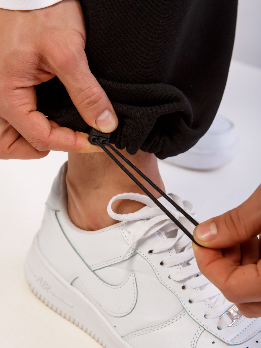 Брюки спортивные с карманами Basic