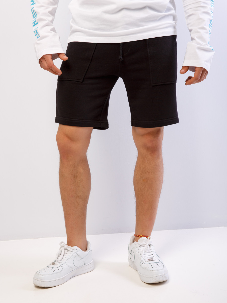 Шорты трикотажные Basic