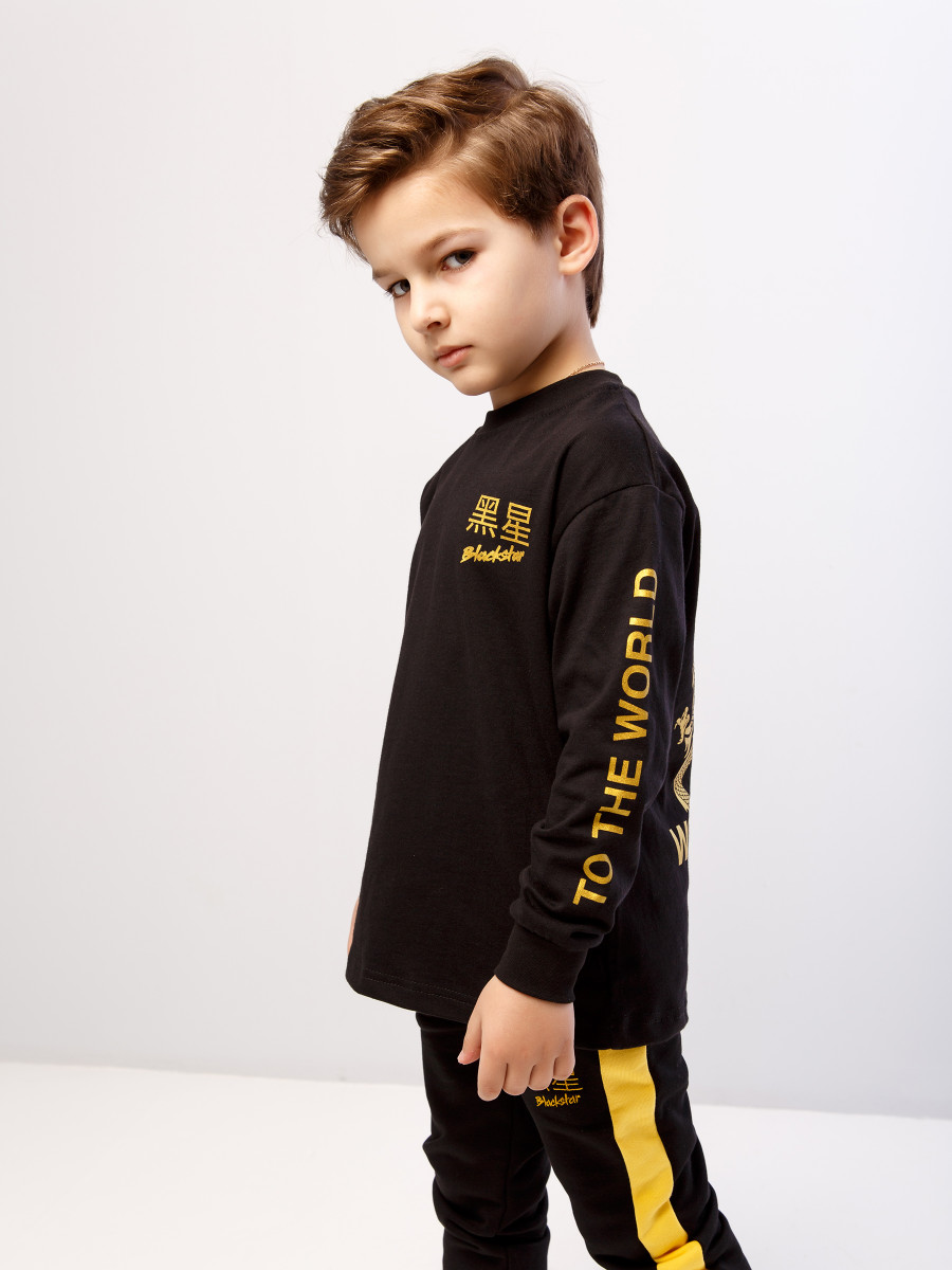 Лонгслив WORLDWIDE 2.0