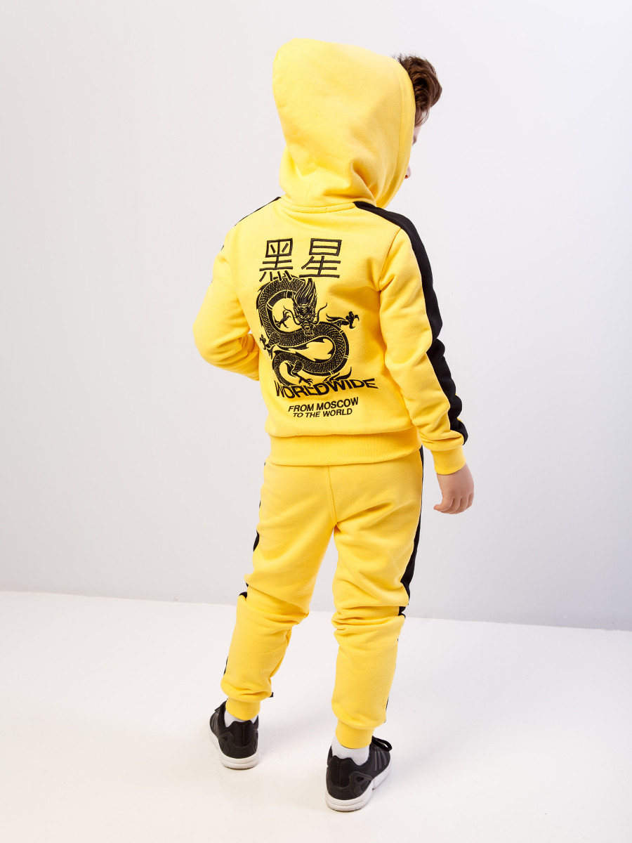 Костюм спортивный WORLDWIDE 2.0