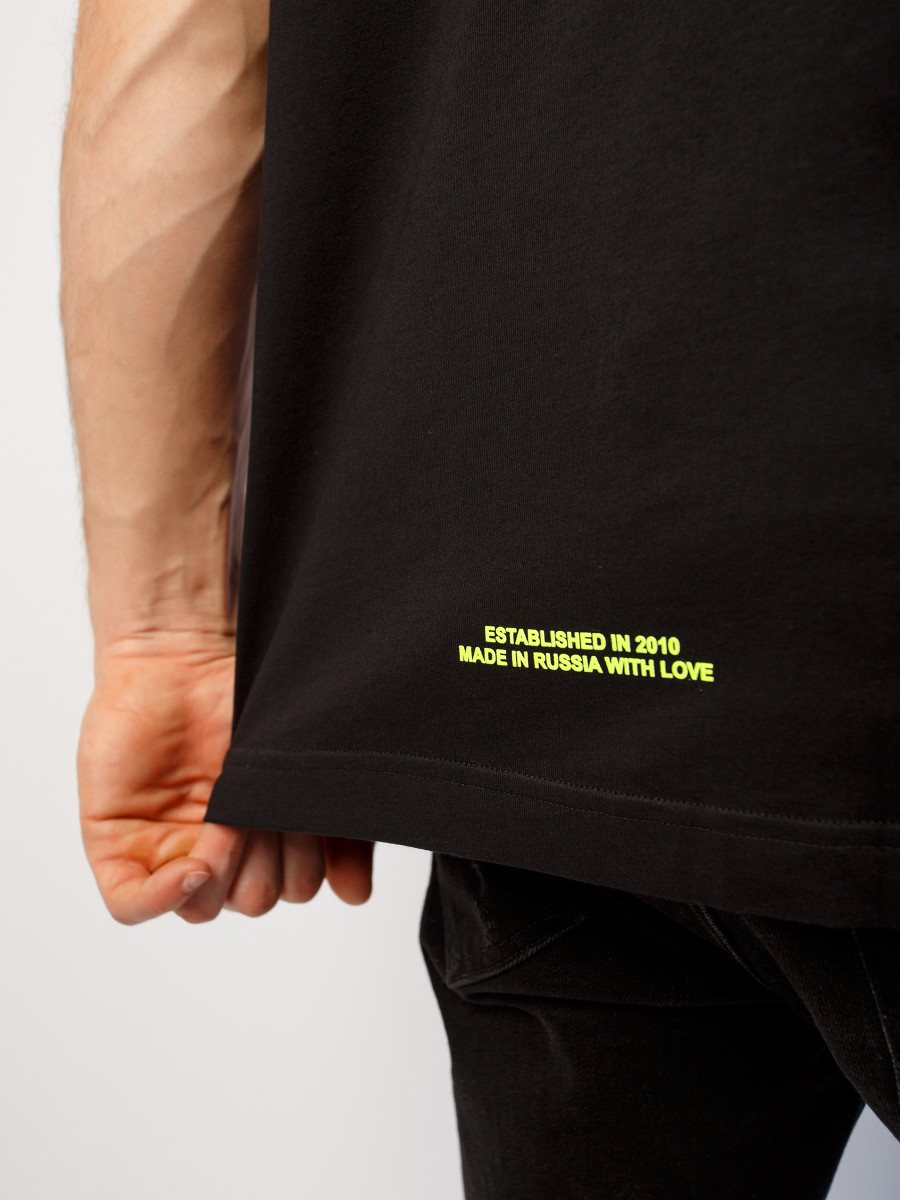 Футболка MATRIX BS