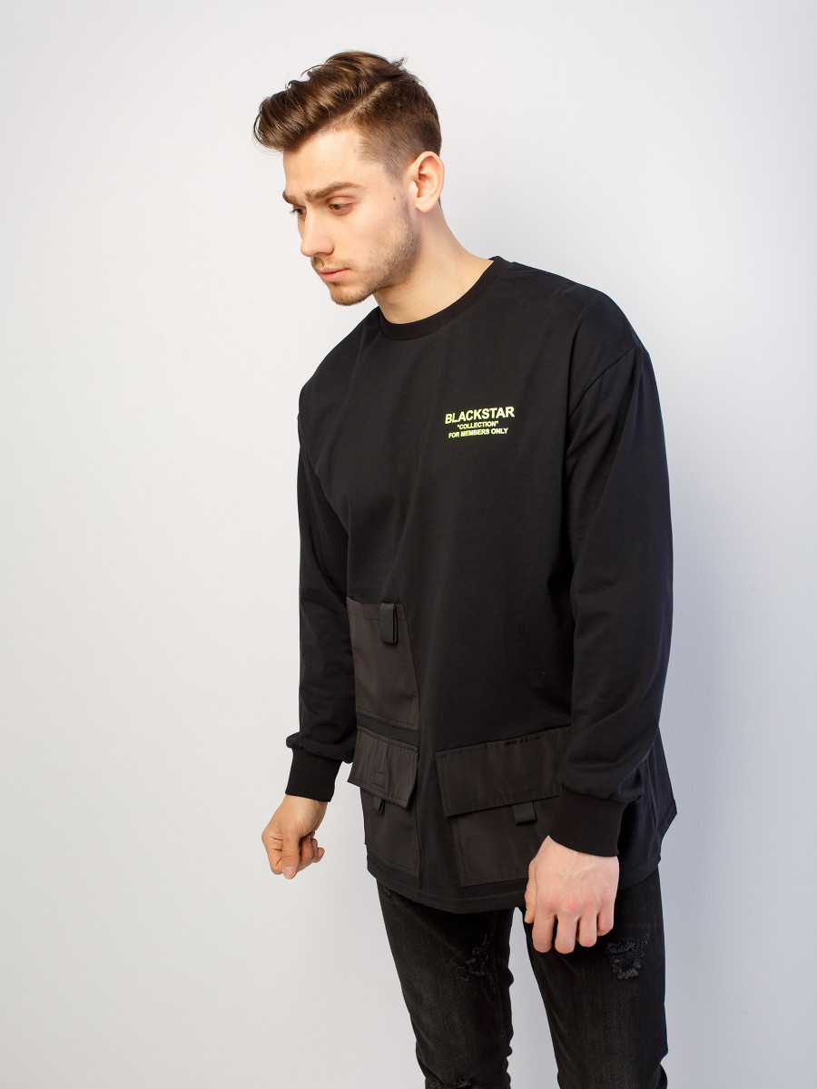 Лонгслив MATRIX