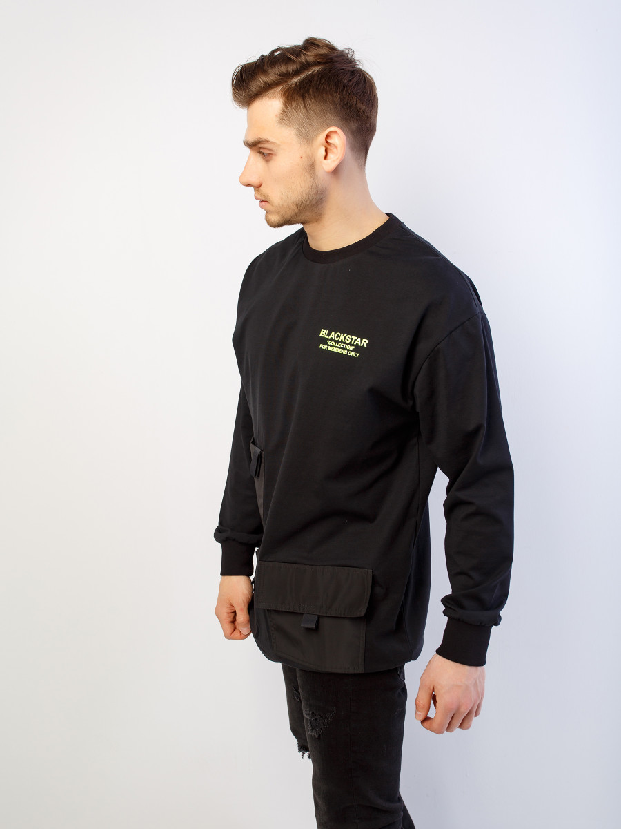 Лонгслив MATRIX