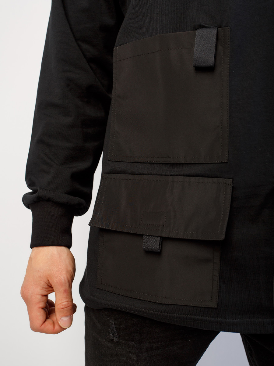 Лонгслив MATRIX