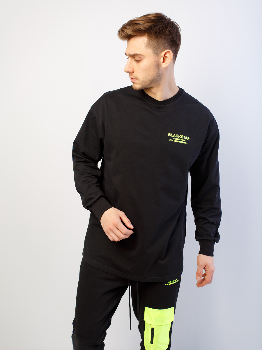 Лонгслив MATRIX BS