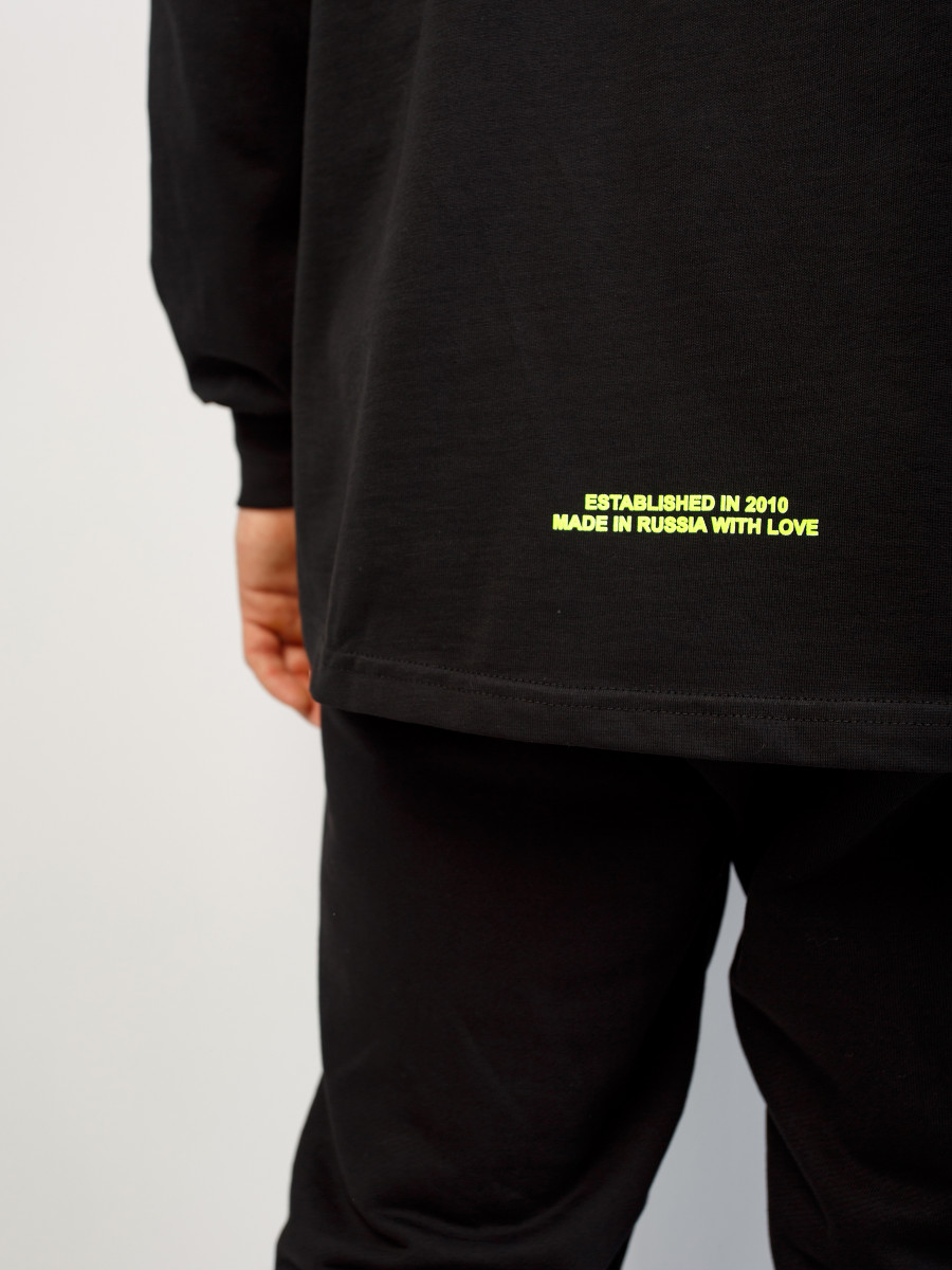 Лонгслив MATRIX BS