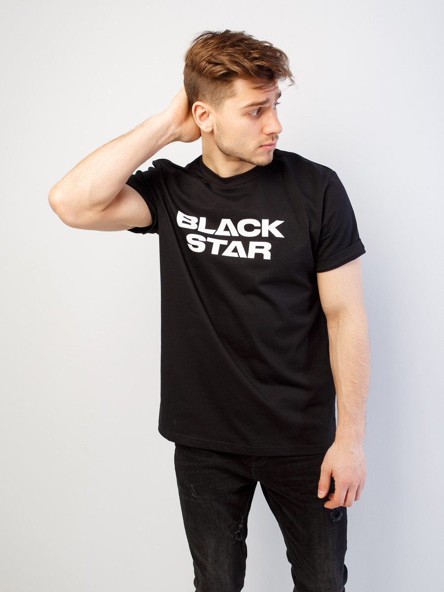 Футболка BS CREW