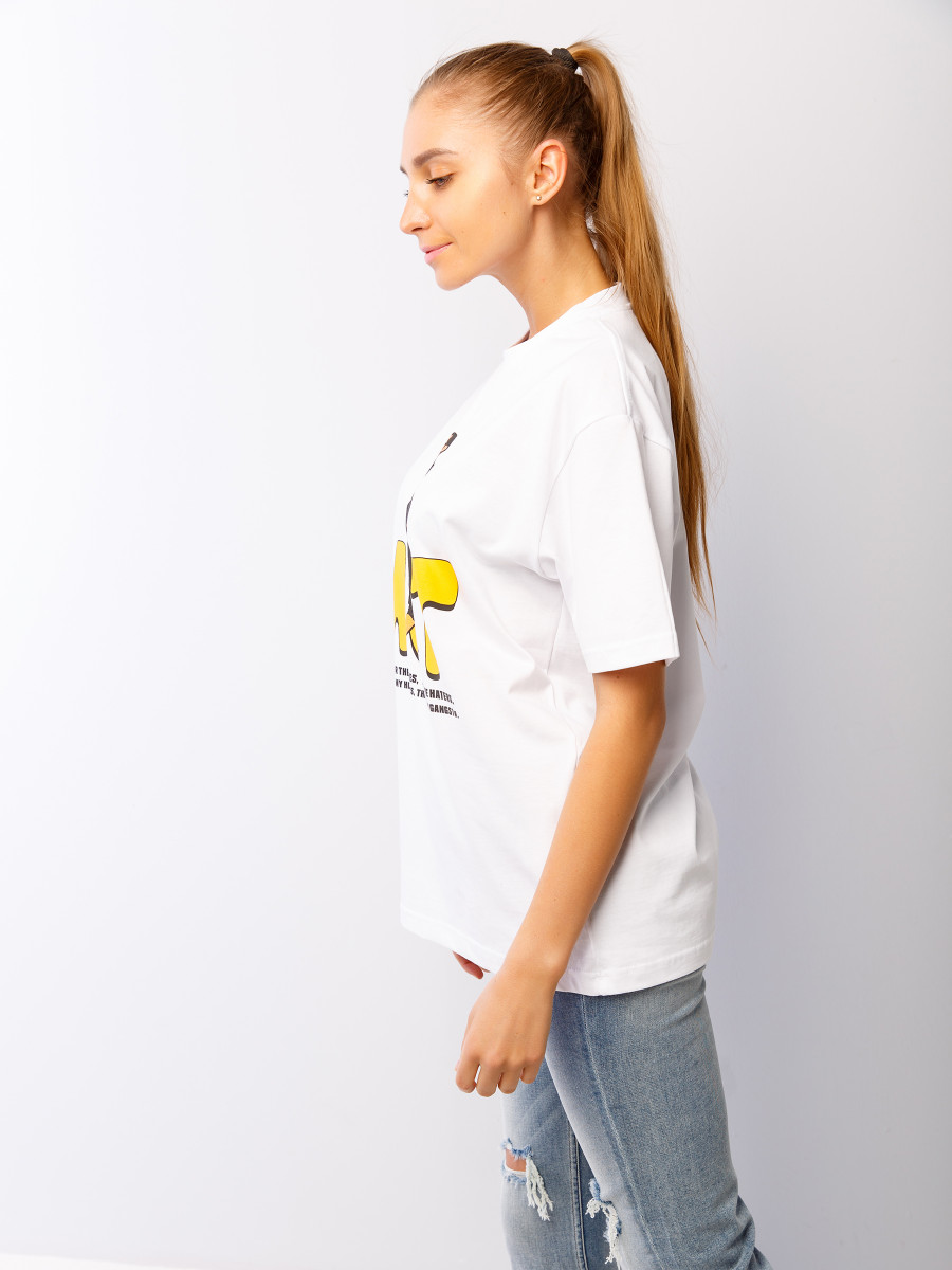 Футболка МОТ ДЛЯ СВОИХ