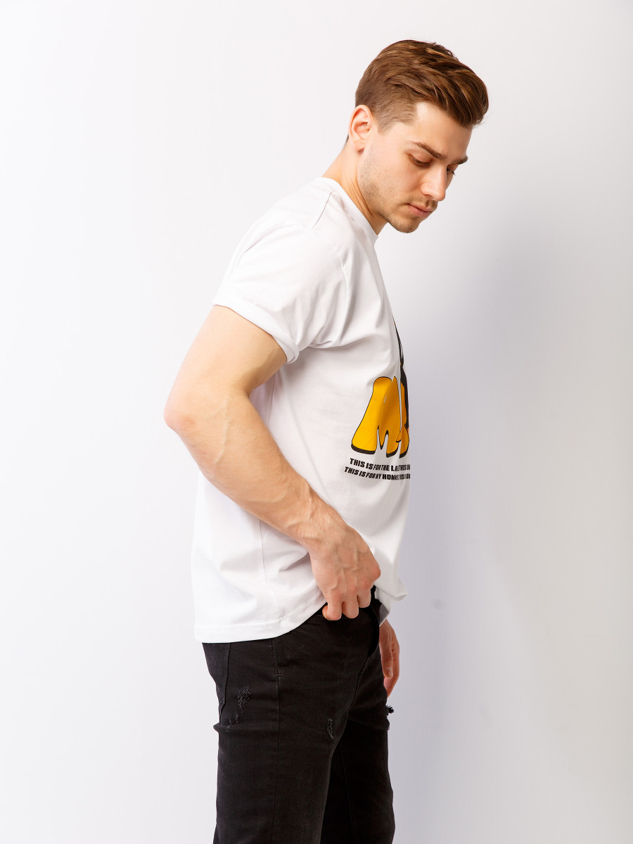 Футболка МОТ ДЛЯ СВОИХ