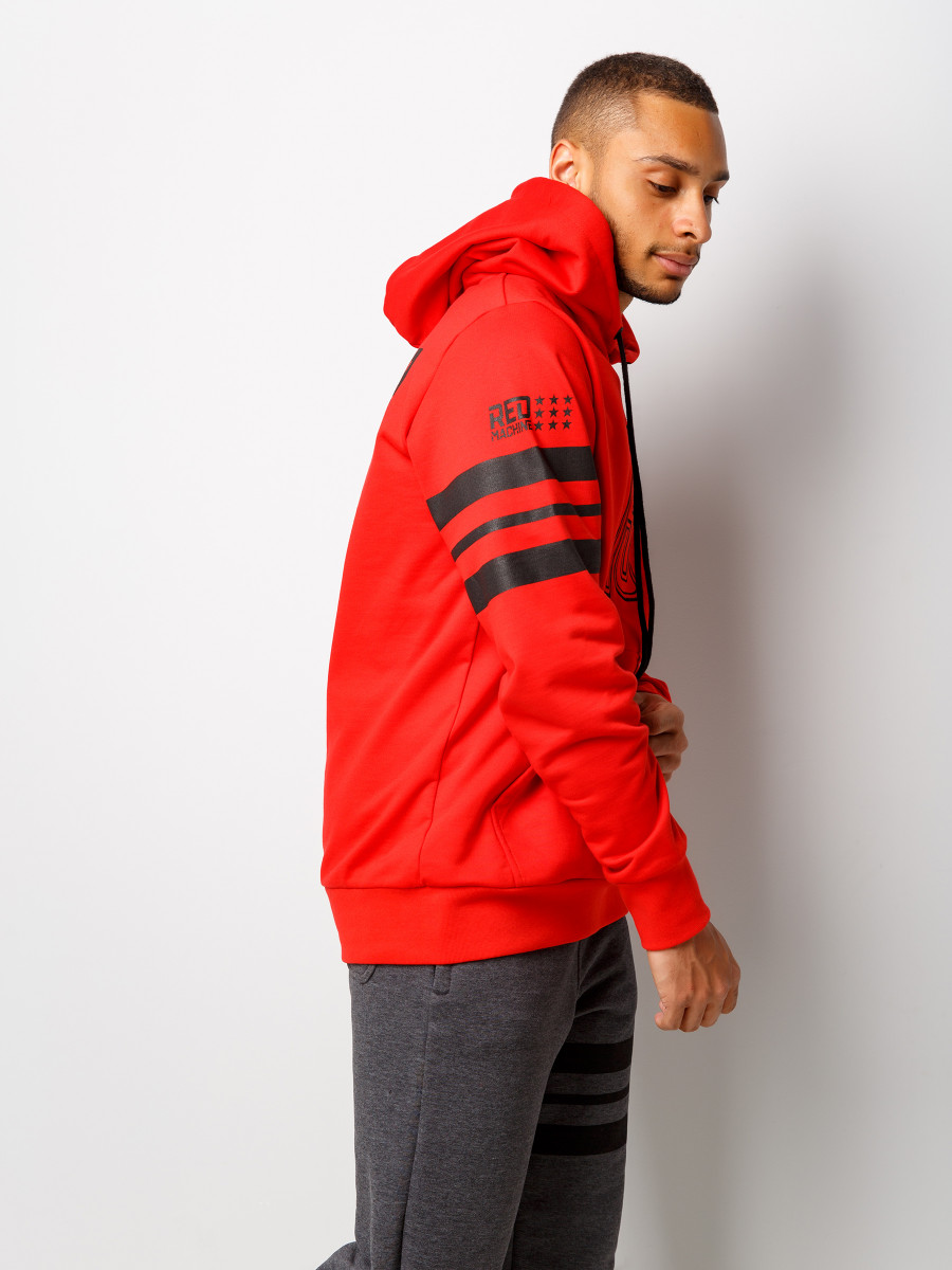 Худи BS&RM RED