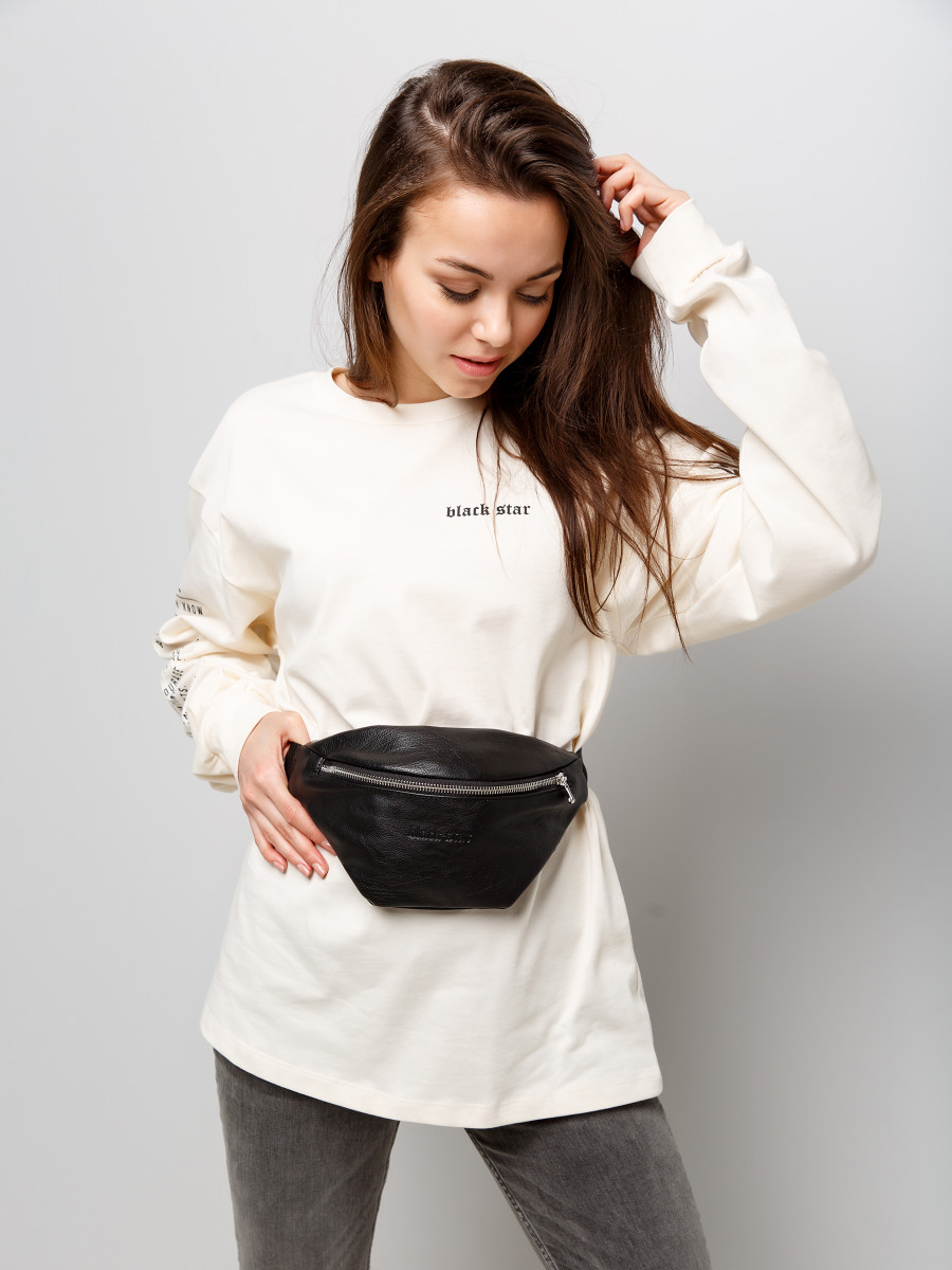 Сумка поясная GOTHIC