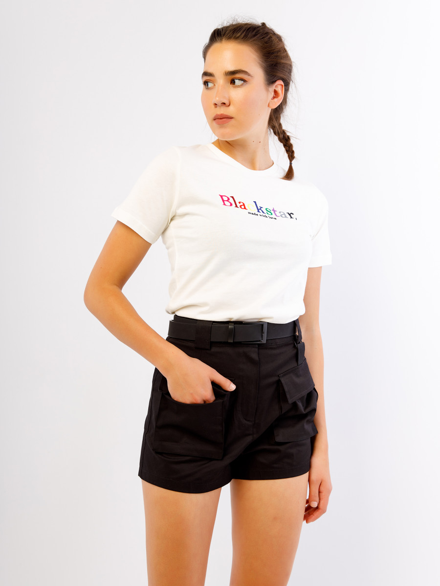 Футболка MULTICOLOR