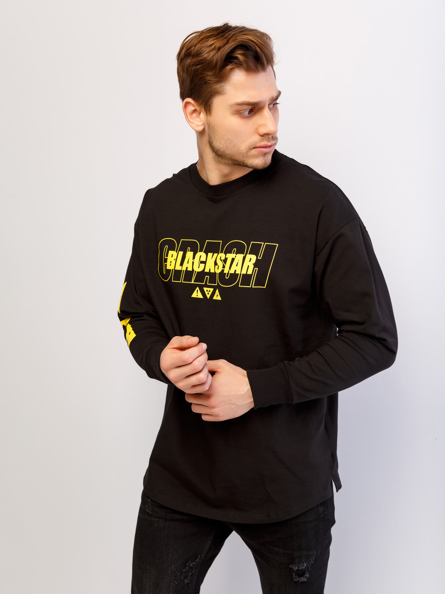 Лонгслив CRASHTEST