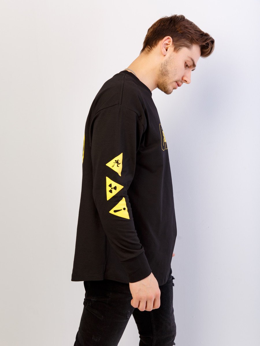 Лонгслив CRASHTEST