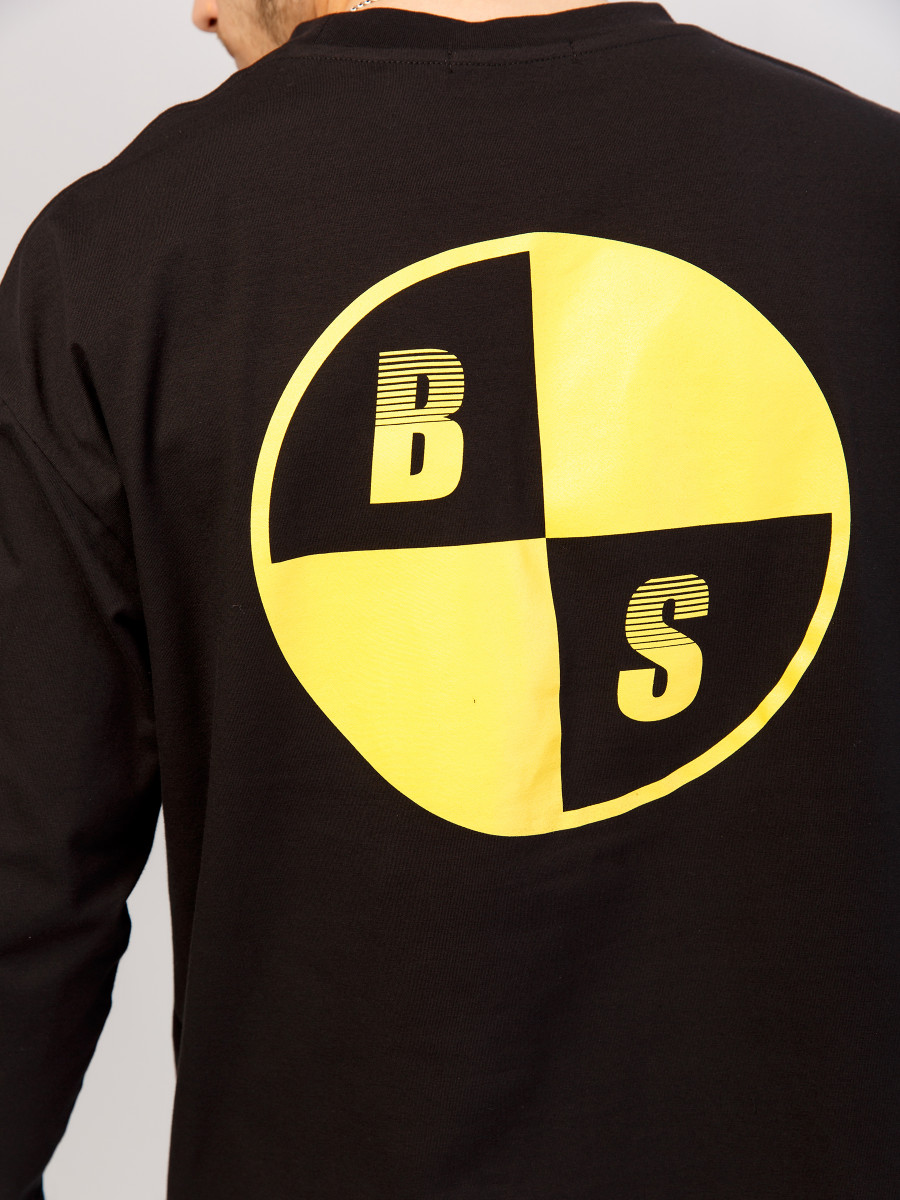 Лонгслив CRASHTEST