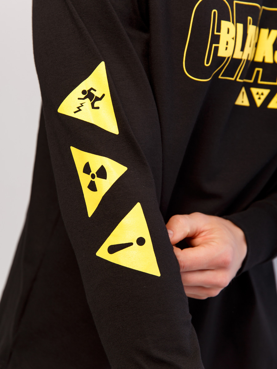 Лонгслив CRASHTEST