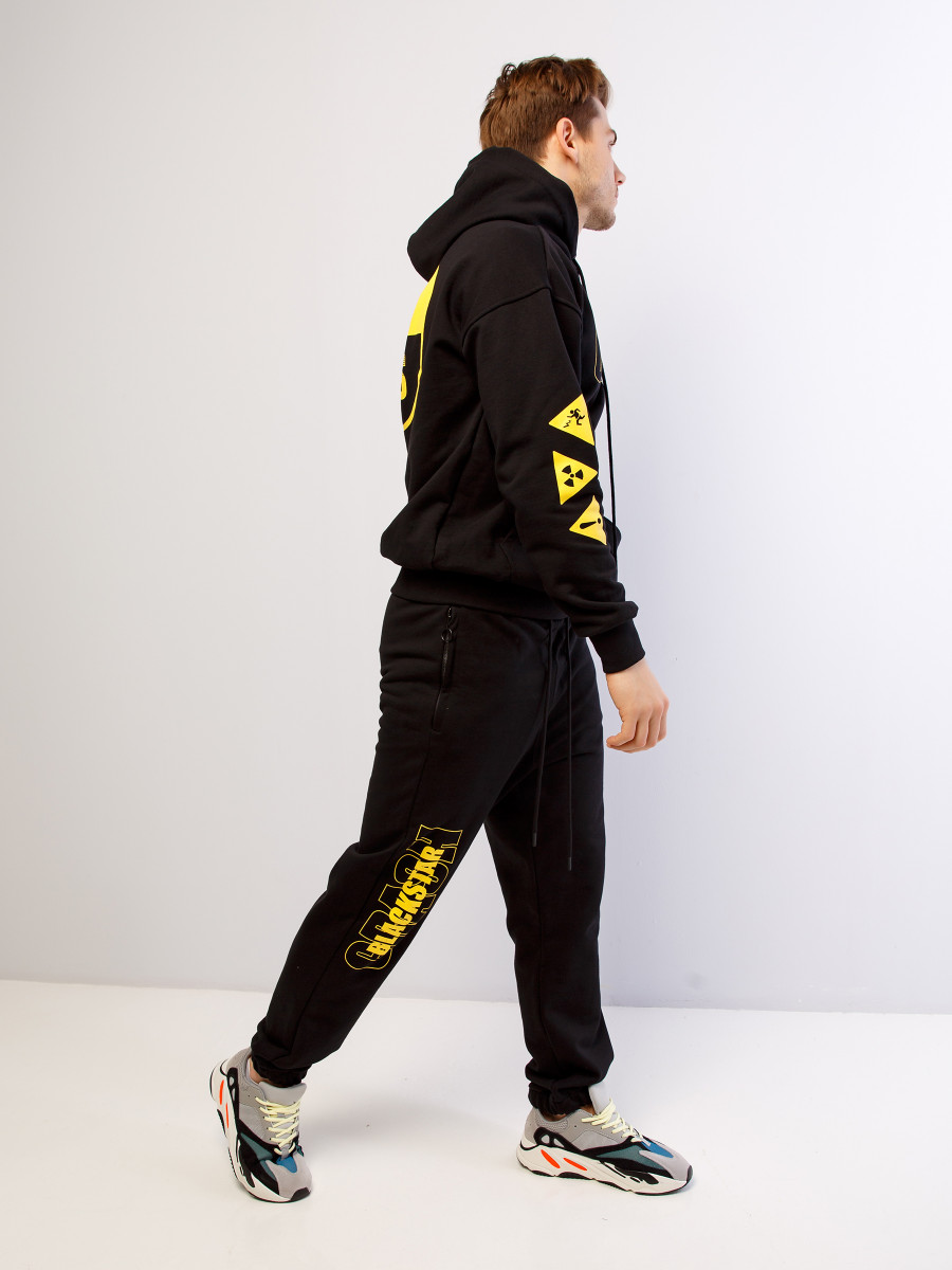 Костюм спортивный CRASHTEST