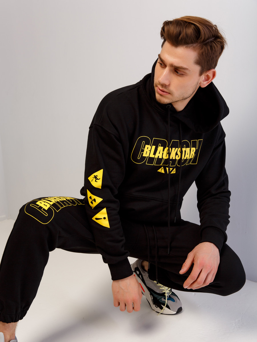 Костюм спортивный CRASHTEST