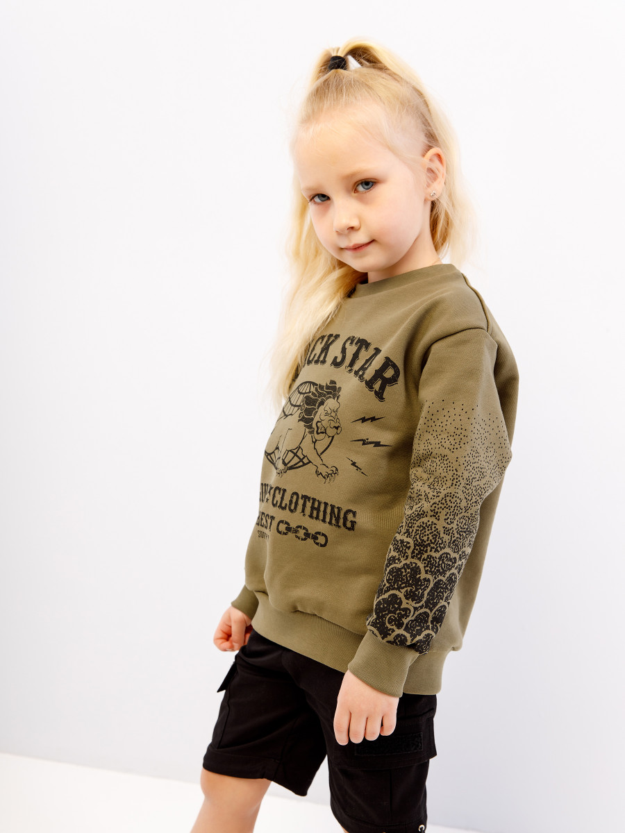 Толстовка ORIENTAL