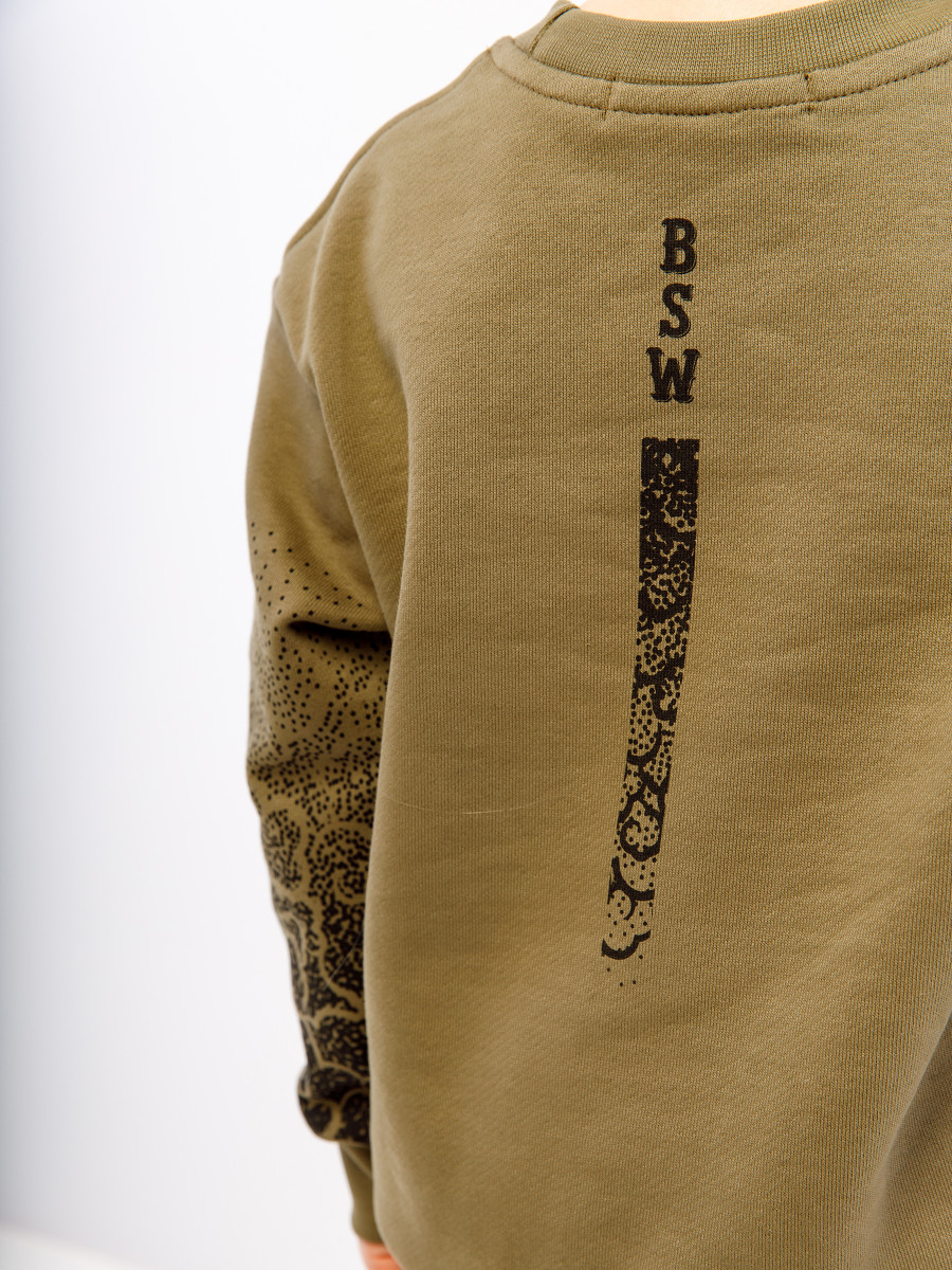 Толстовка ORIENTAL