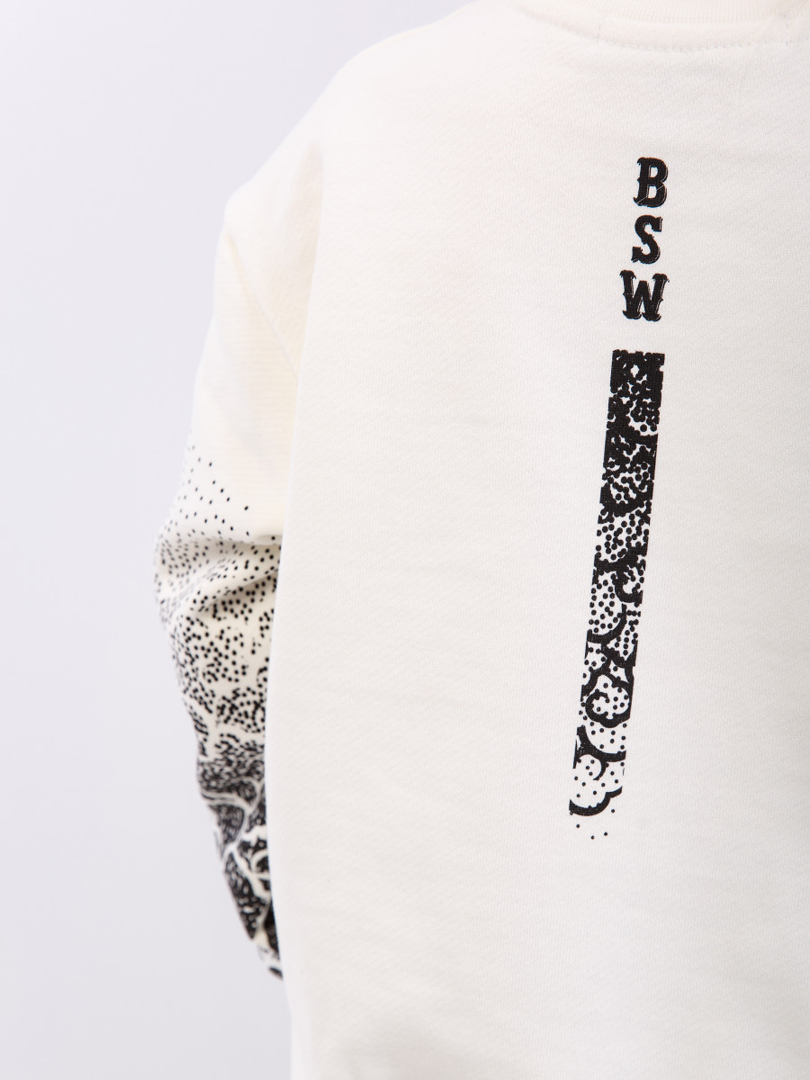 Толстовка ORIENTAL