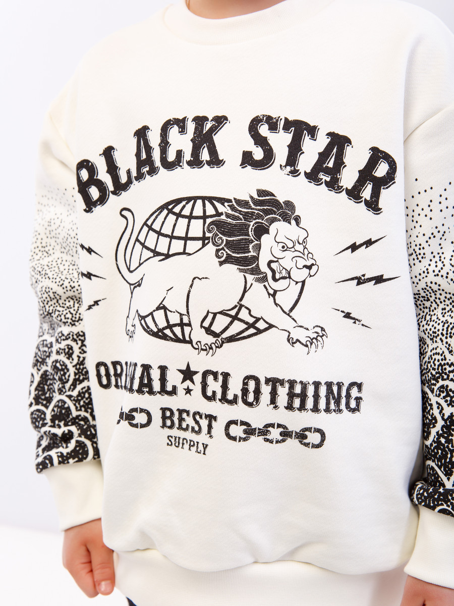 Толстовка ORIENTAL