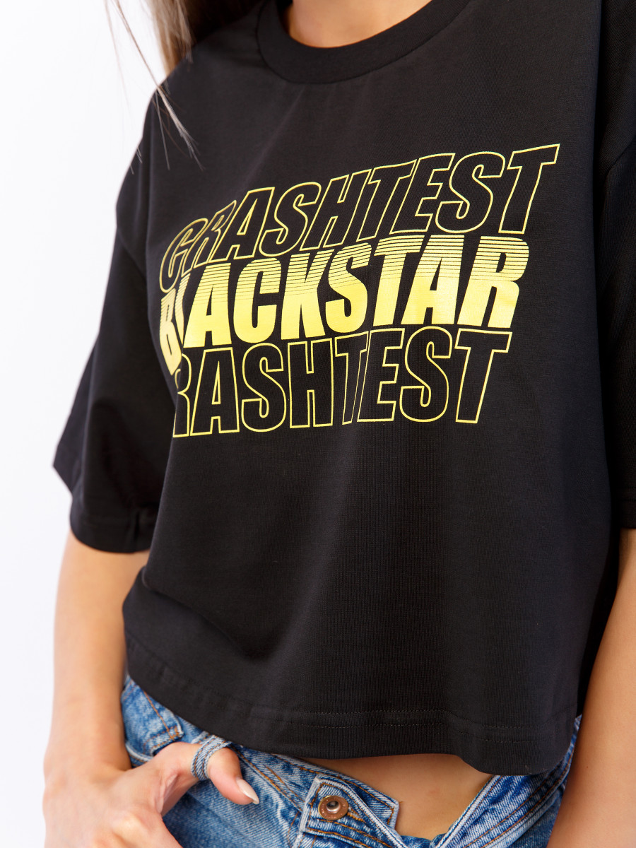 Футболка CRASHTEST