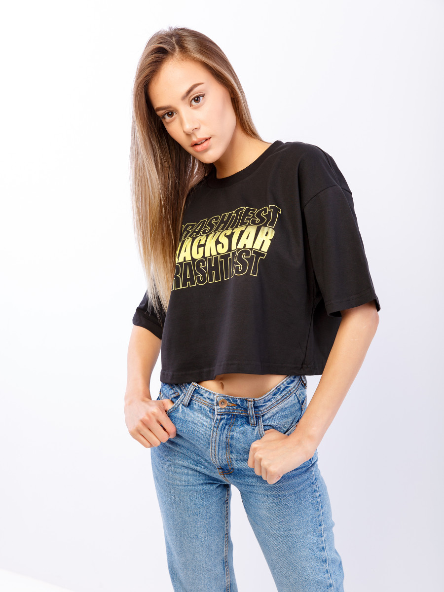 Футболка CRASHTEST