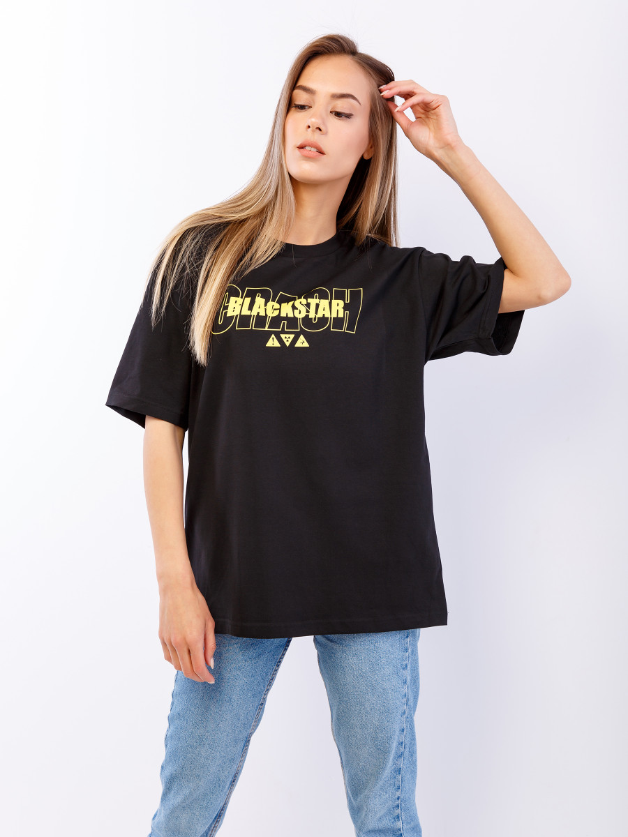 Футболка BS CRASH